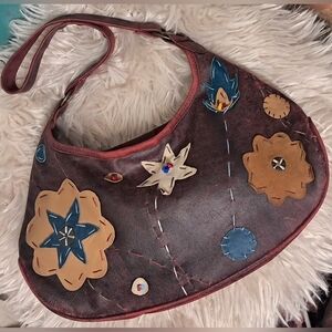 Vintage Christiana Shoulder Bag